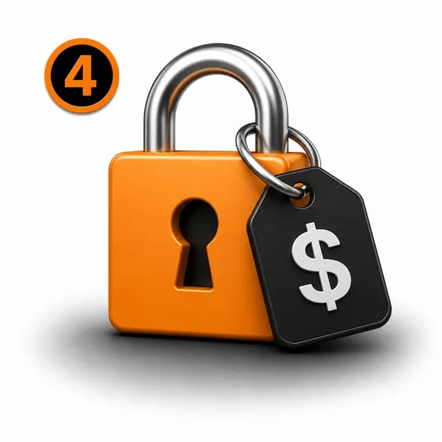 Your price is locked