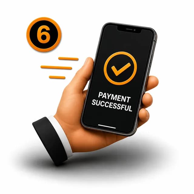 Fast Tracked Payment