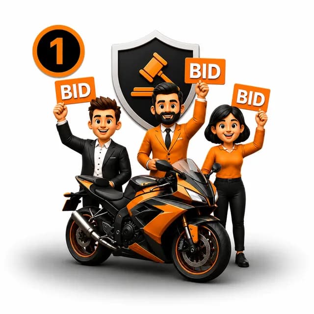 Dealers Fight For Your Bike