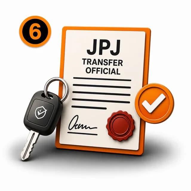 JPJ transfers handled